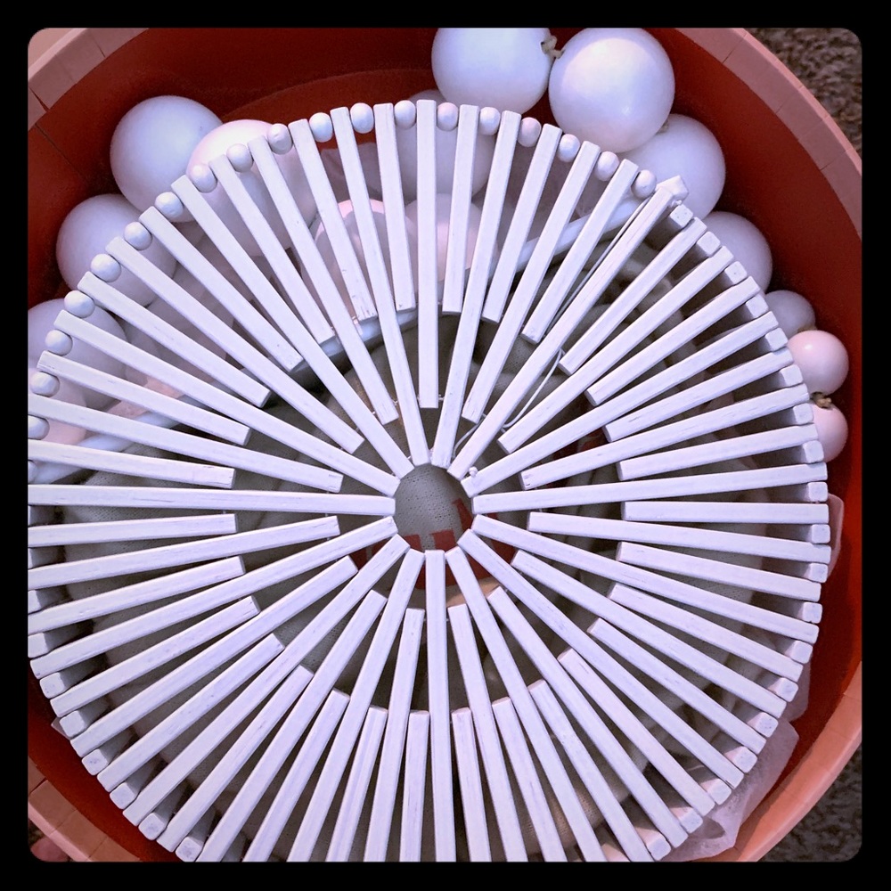 Cult gia Luna white bag